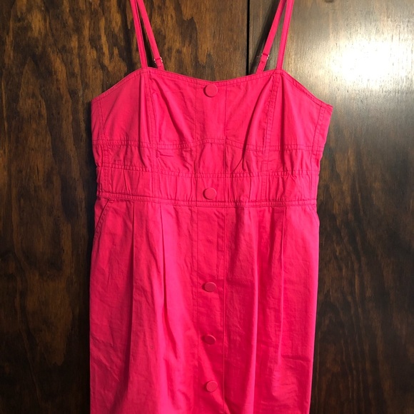 cute hot pink dresses